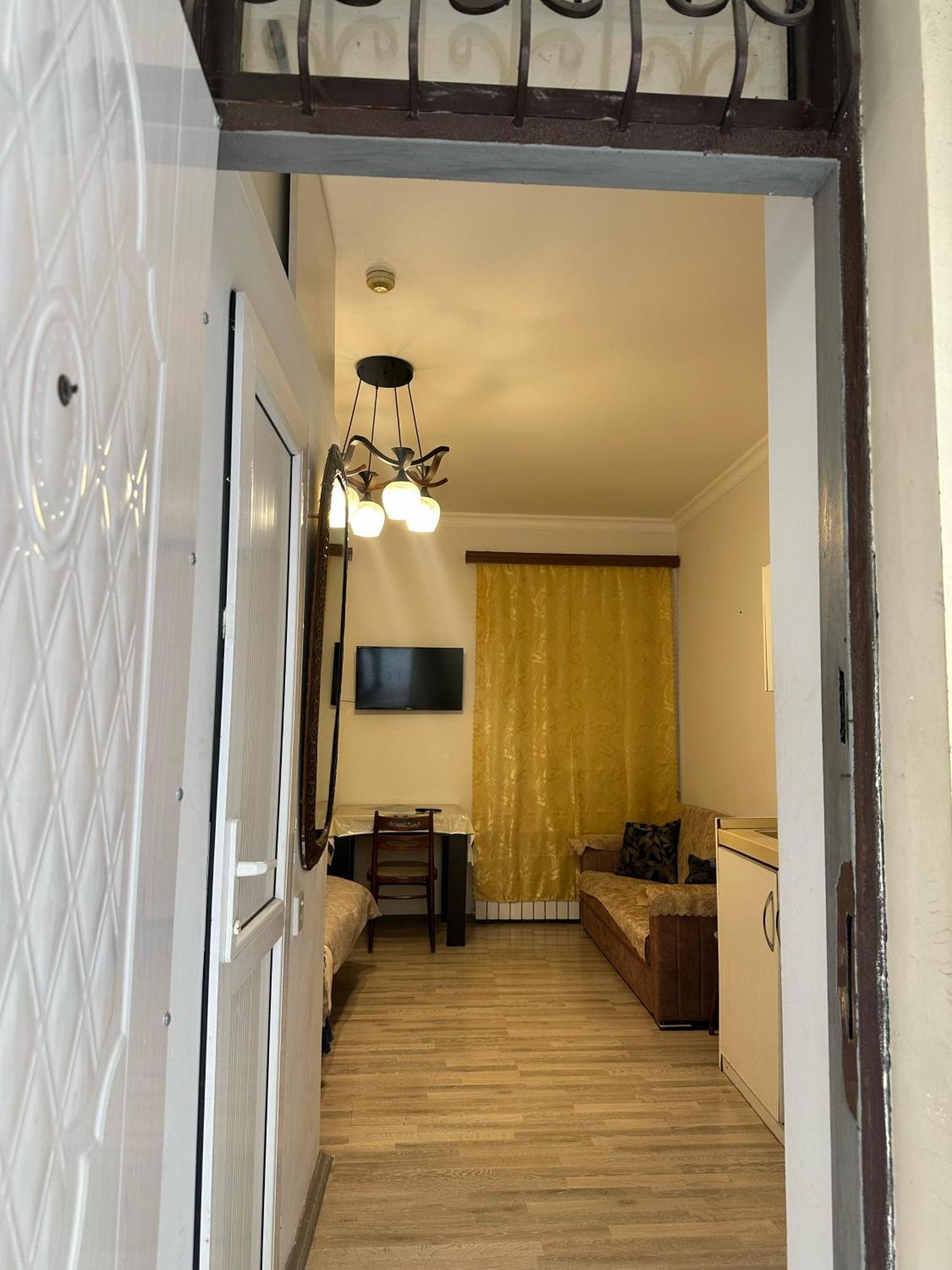 Hellobaku Apartment In Old City Bagian luar foto