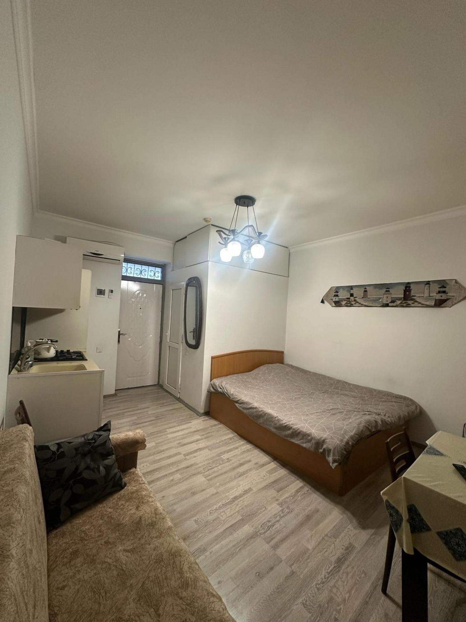 Hellobaku Apartment In Old City Bagian luar foto